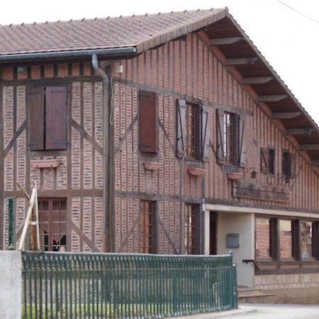 Bed and Breakfast Le Moulin D'Eclaron Exterior foto