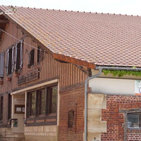 Bed and Breakfast Le Moulin D'Eclaron Exterior foto
