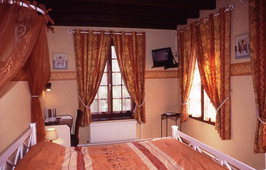 Bed and Breakfast Le Moulin D'Eclaron Habitación foto