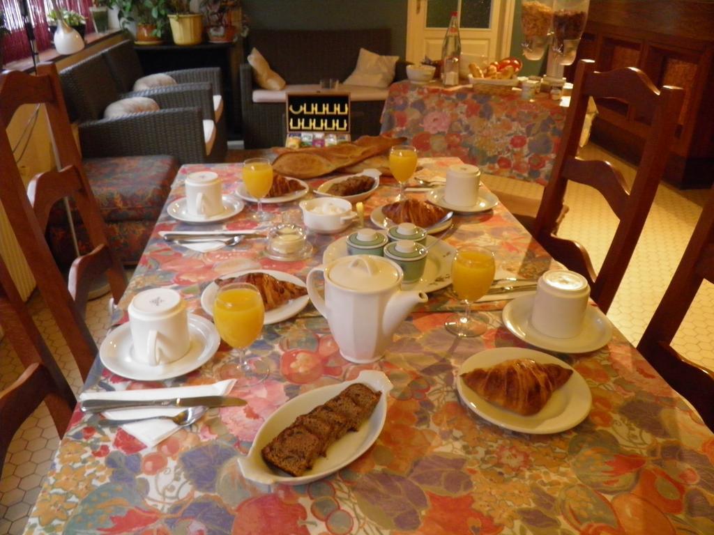 Bed and Breakfast Le Moulin D'Eclaron Exterior foto