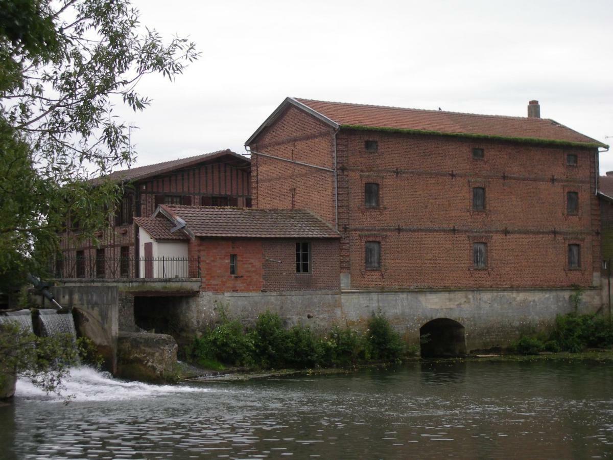 Bed and Breakfast Le Moulin D'Eclaron Exterior foto