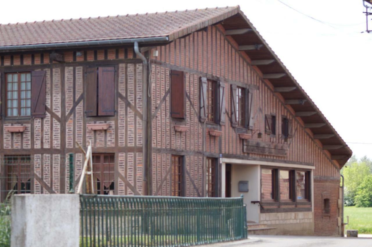 Bed and Breakfast Le Moulin D'Eclaron Exterior foto