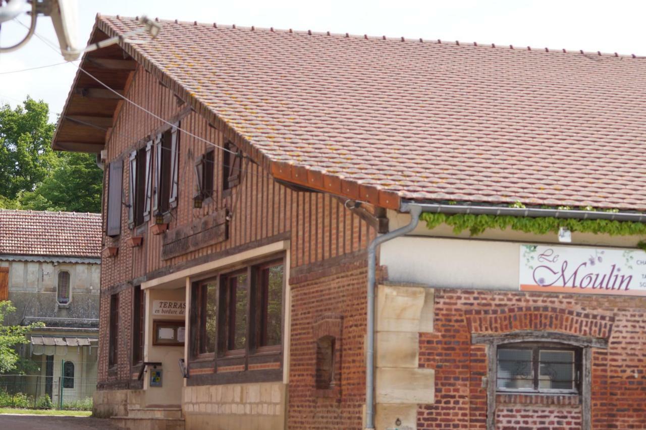 Bed and Breakfast Le Moulin D'Eclaron Exterior foto
